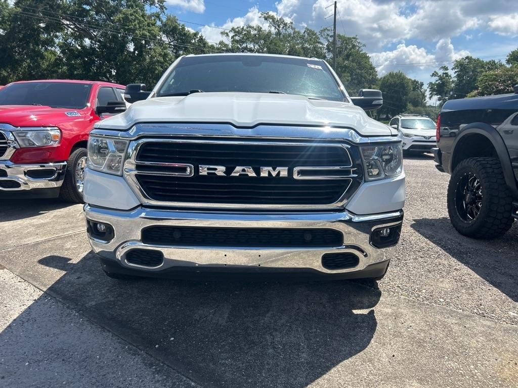 RAM 1500 Big Horn/Lone Star 4x4 Crew Cab 5'7" Box 2019
