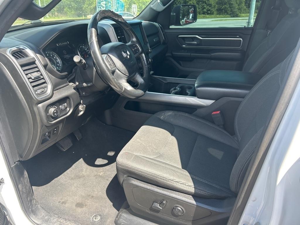 RAM 1500 Big Horn/Lone Star 4x4 Crew Cab 5'7" Box 2019