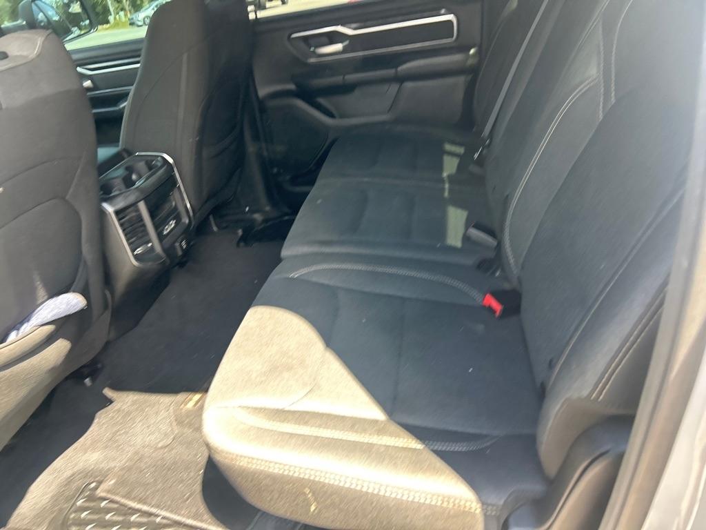 RAM 1500 Big Horn/Lone Star 4x4 Crew Cab 5'7" Box 2019