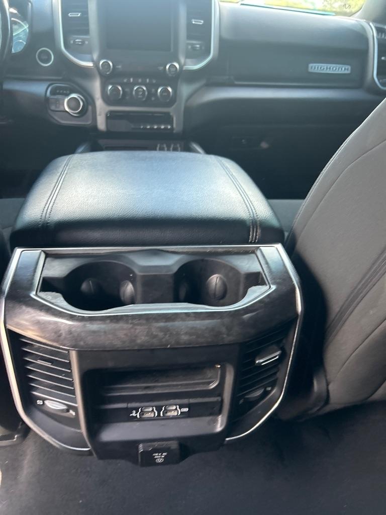 RAM 1500 Big Horn/Lone Star 4x4 Crew Cab 5'7" Box 2019