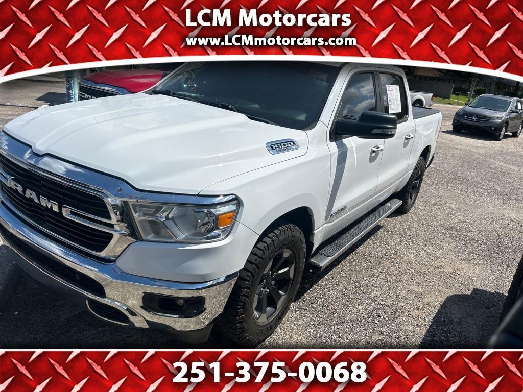 RAM 1500 Big Horn/Lone Star 4x4 Crew Cab 5'7" Box 2019