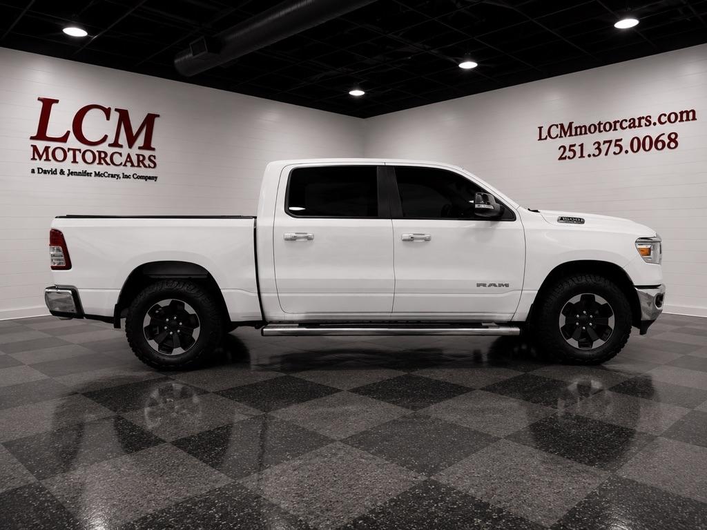 RAM 1500 Big Horn/Lone Star 4x4 Crew Cab 5'7" Box 2019