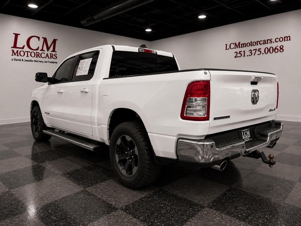 RAM 1500 Big Horn/Lone Star 4x4 Crew Cab 5'7" Box 2019