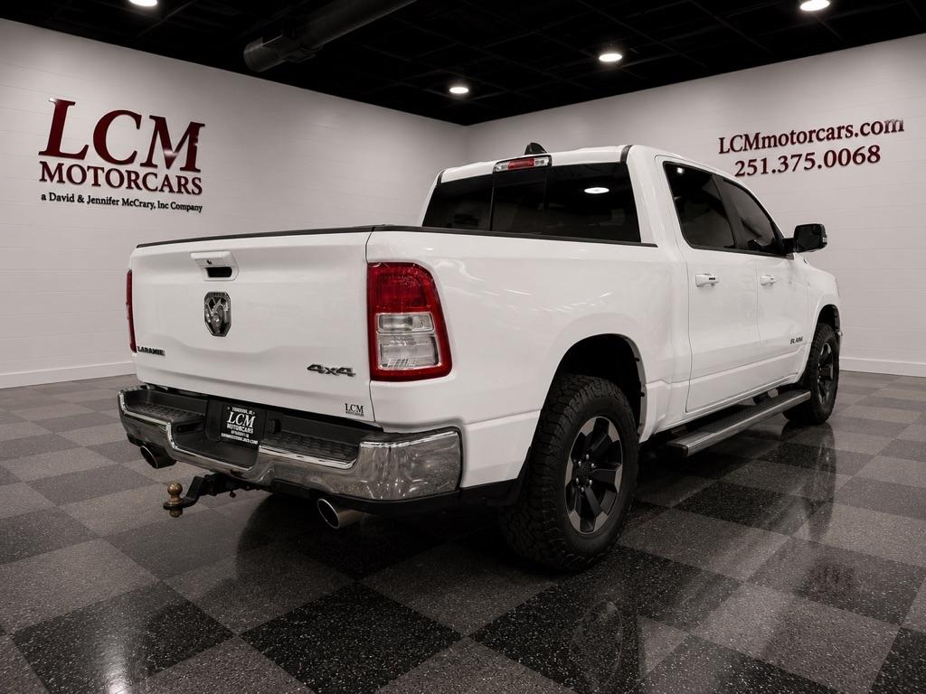 RAM 1500 Big Horn/Lone Star 4x4 Crew Cab 5'7" Box 2019
