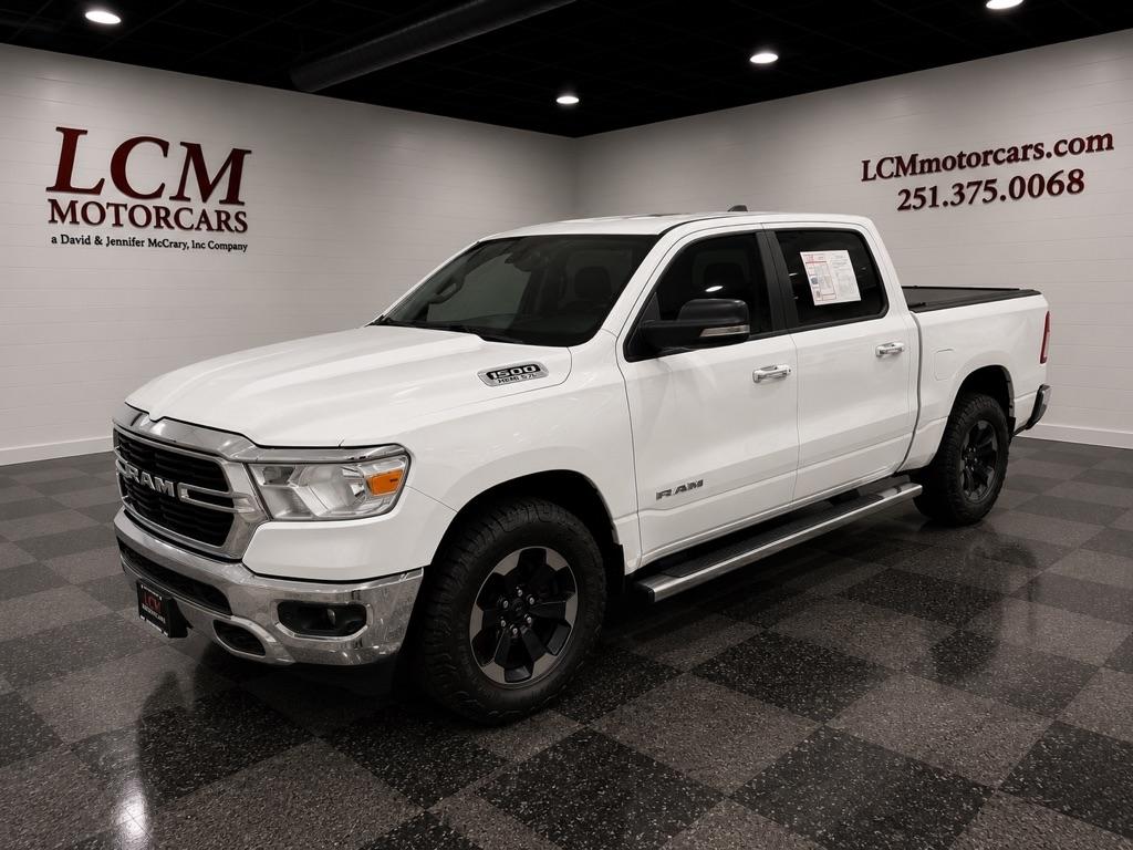 RAM 1500 Big Horn/Lone Star 4x4 Crew Cab 5'7" Box 2019