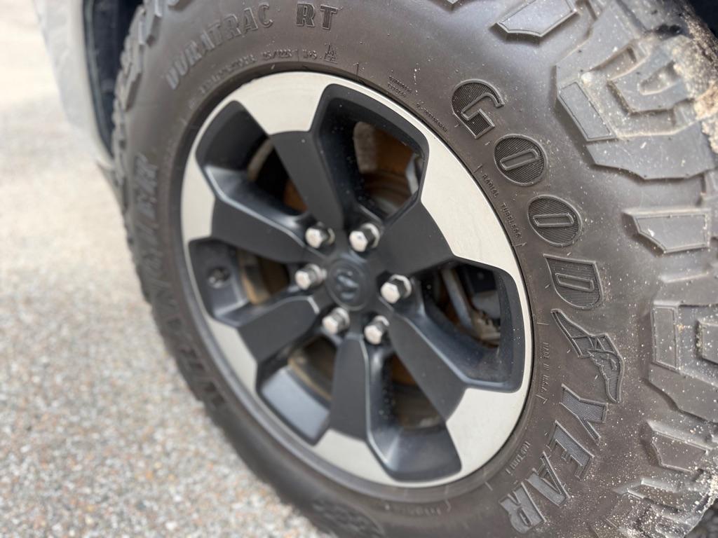 RAM 1500 Big Horn/Lone Star 4x4 Crew Cab 5'7" Box 2019