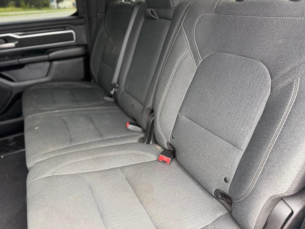 RAM 1500 Big Horn/Lone Star 4x4 Crew Cab 5'7" Box 2019