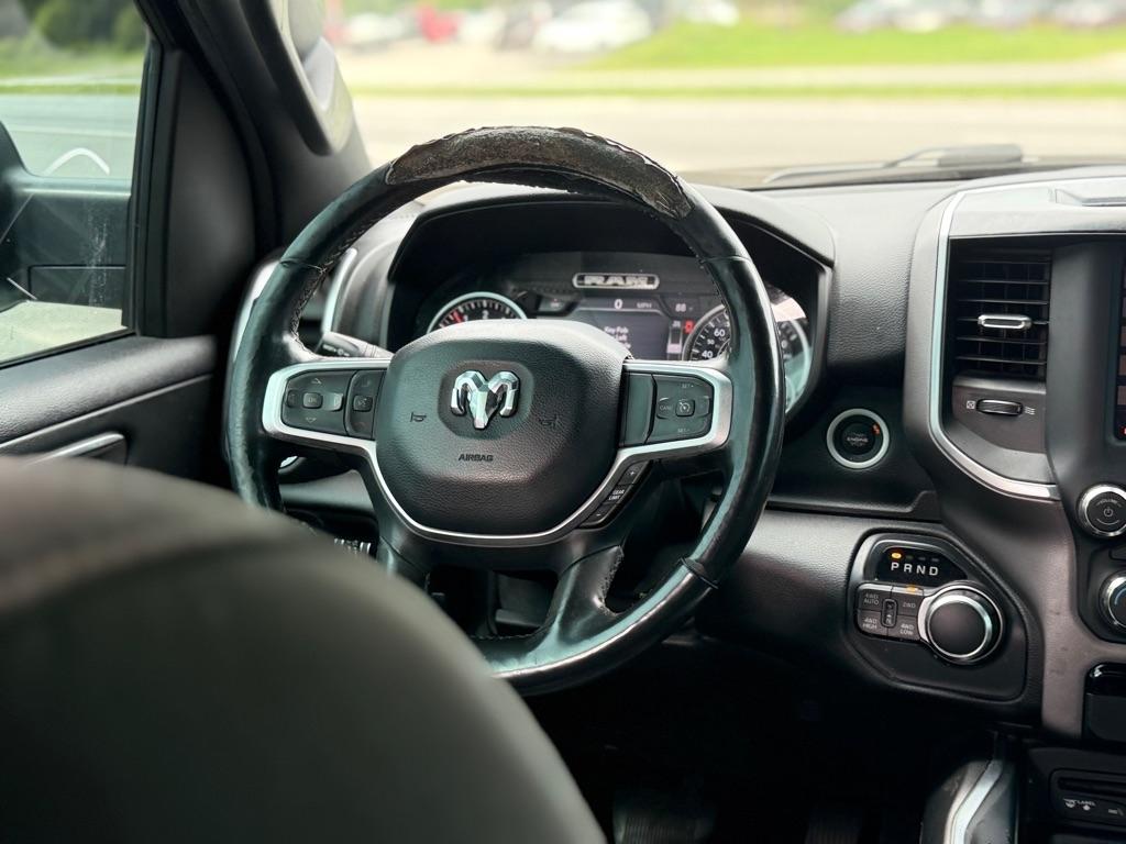 RAM 1500 Big Horn/Lone Star 4x4 Crew Cab 5'7" Box 2019