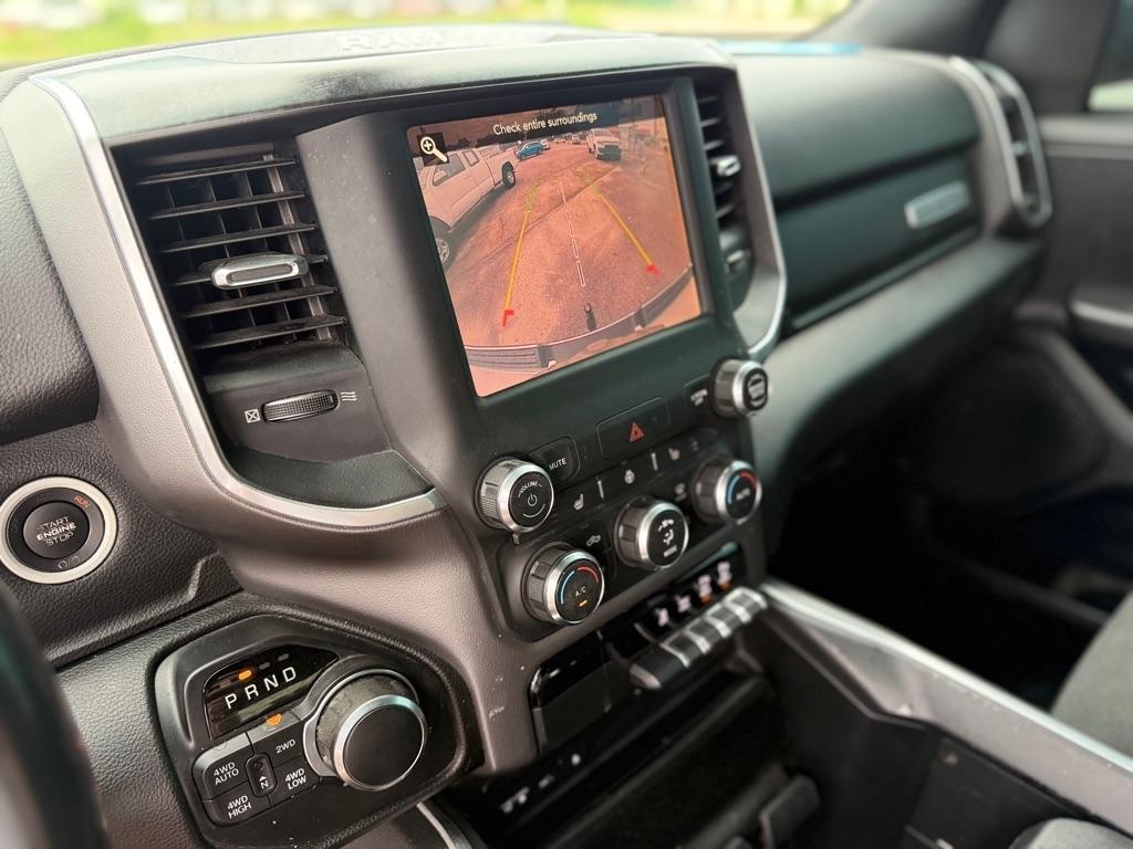 RAM 1500 Big Horn/Lone Star 4x4 Crew Cab 5'7" Box 2019