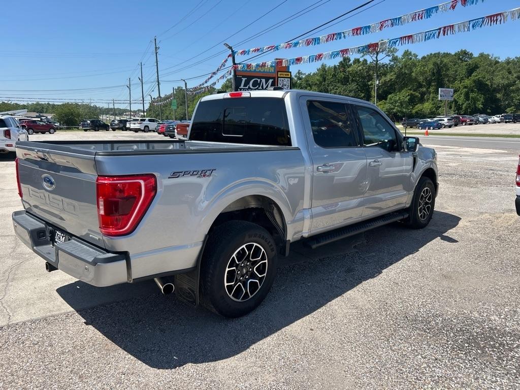 Ford F-150 XLT 4WD SuperCrew 5.5' Box 2022