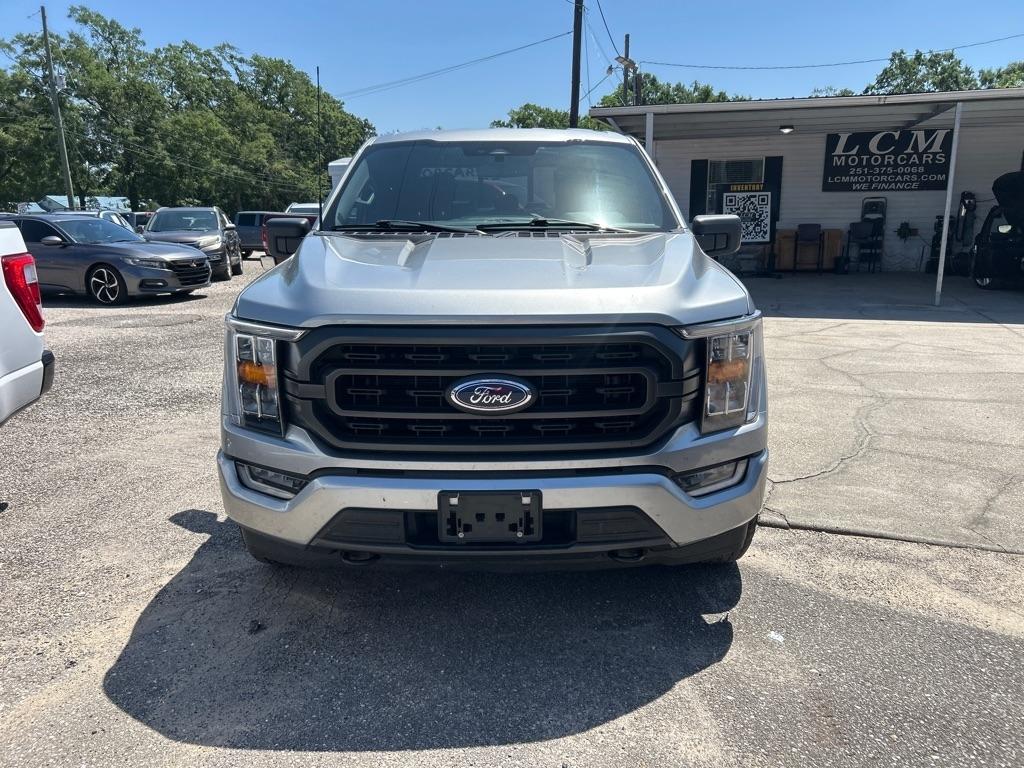 Ford F-150 XLT 4WD SuperCrew 5.5' Box 2022