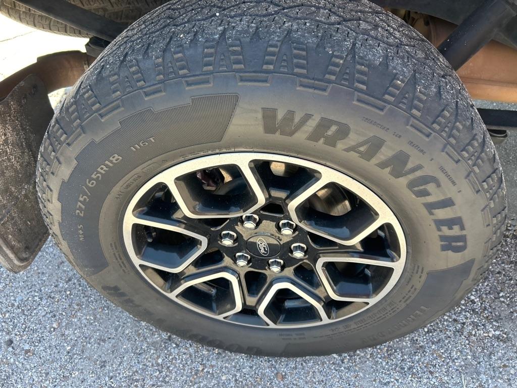 Ford F-150 XLT 4WD SuperCrew 5.5' Box 2022