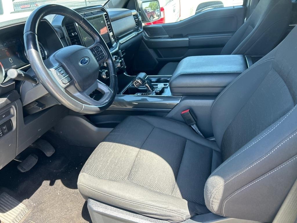 Ford F-150 XLT 4WD SuperCrew 5.5' Box 2022