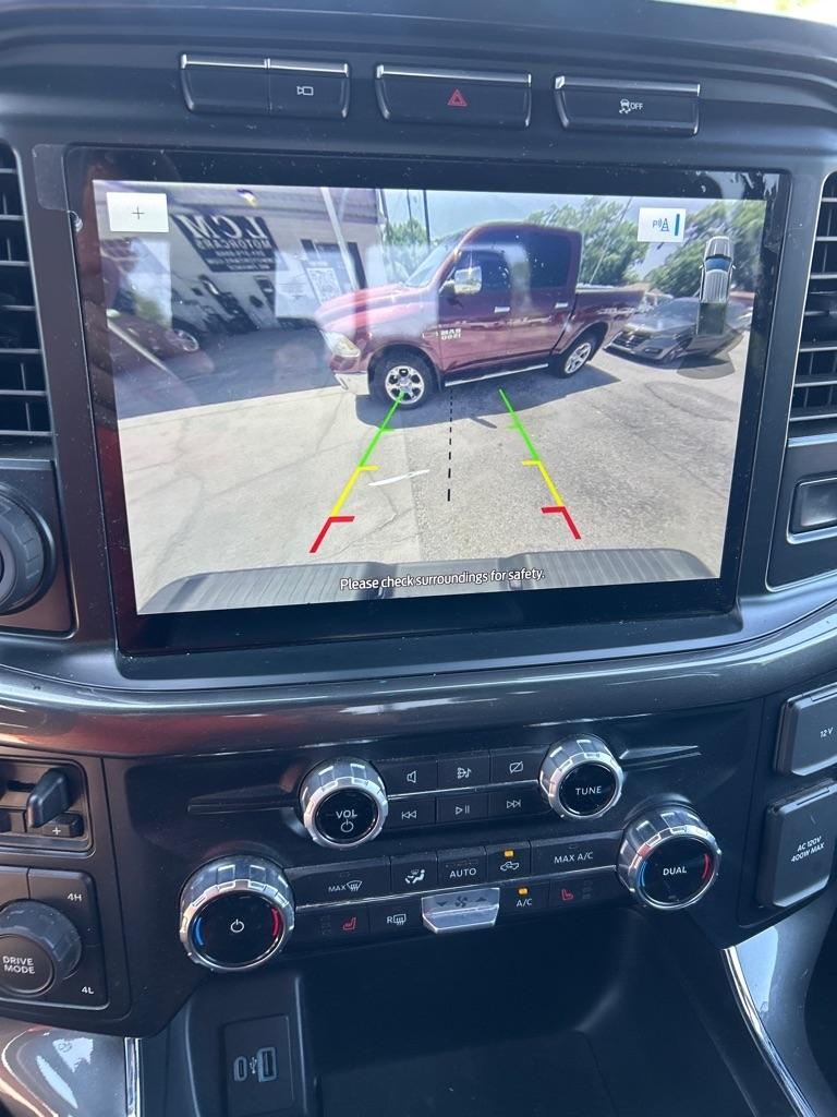 Ford F-150 XLT 4WD SuperCrew 5.5' Box 2022