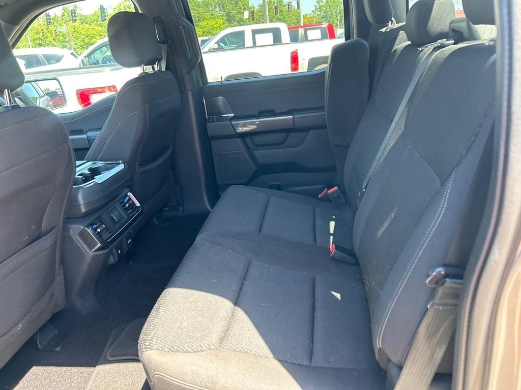 Ford F-150 XLT 4WD SuperCrew 5.5' Box 2022