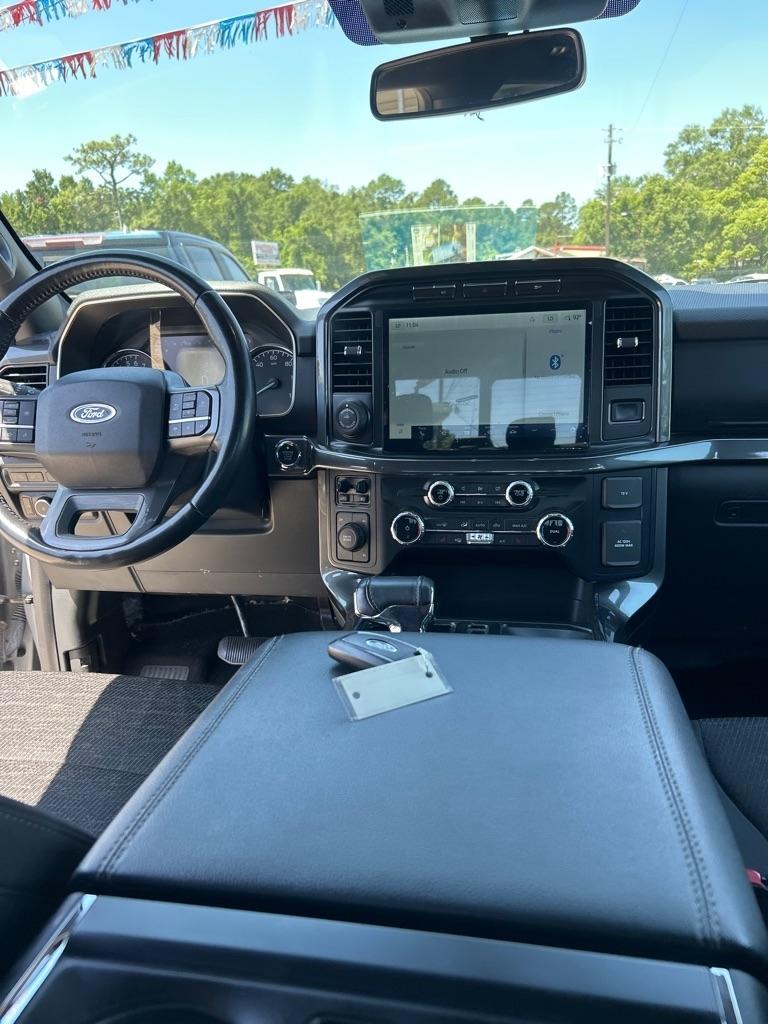 Ford F-150 XLT 4WD SuperCrew 5.5' Box 2022