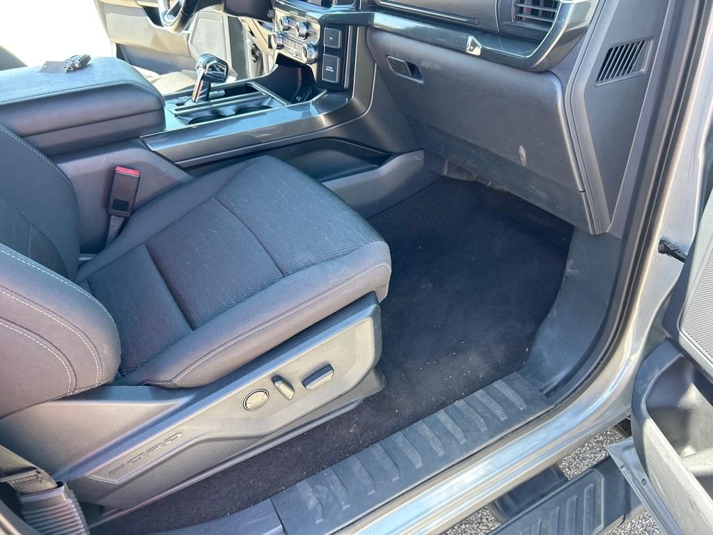 Ford F-150 XLT 4WD SuperCrew 5.5' Box 2022