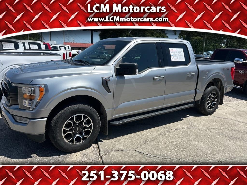 2022 Ford F-150 XLT 4x4 SuperCrew 5-1/2 Box's photo