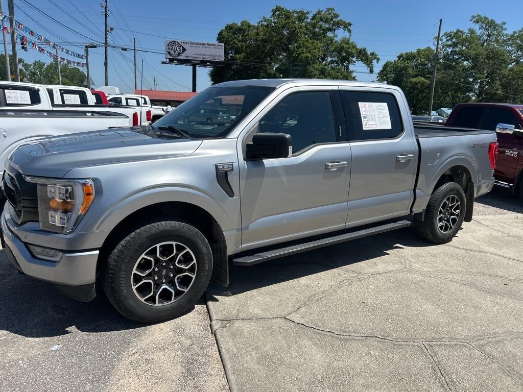 2022 Ford F-150