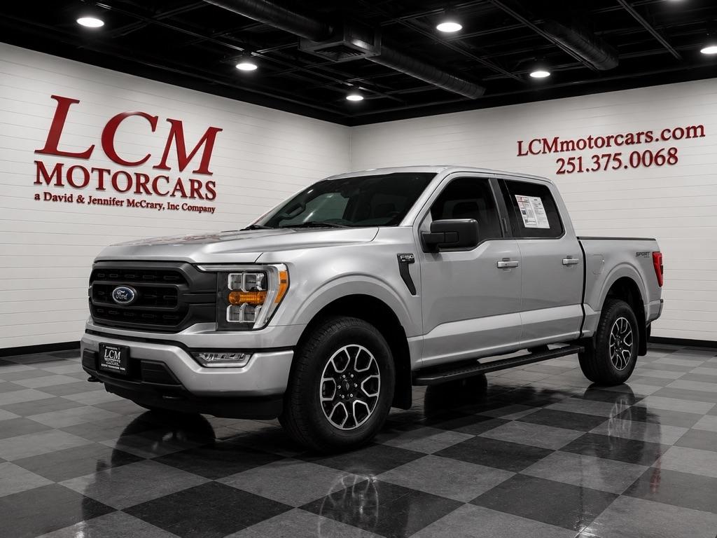 2022 Ford F-150