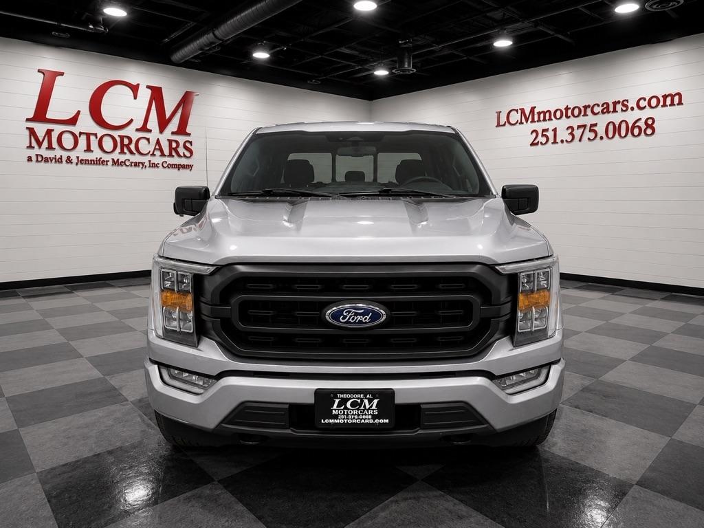 Ford F-150 XLT 4WD SuperCrew 5.5' Box 2022