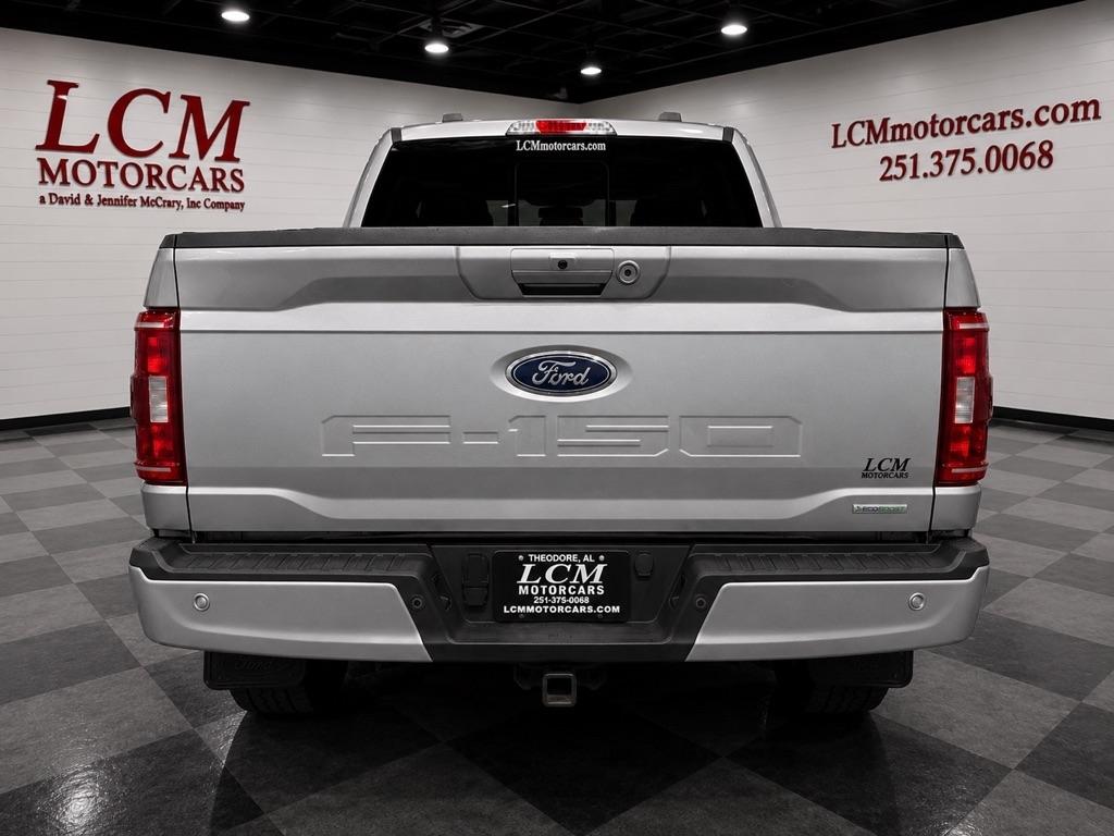 Ford F-150 XLT 4WD SuperCrew 5.5' Box 2022