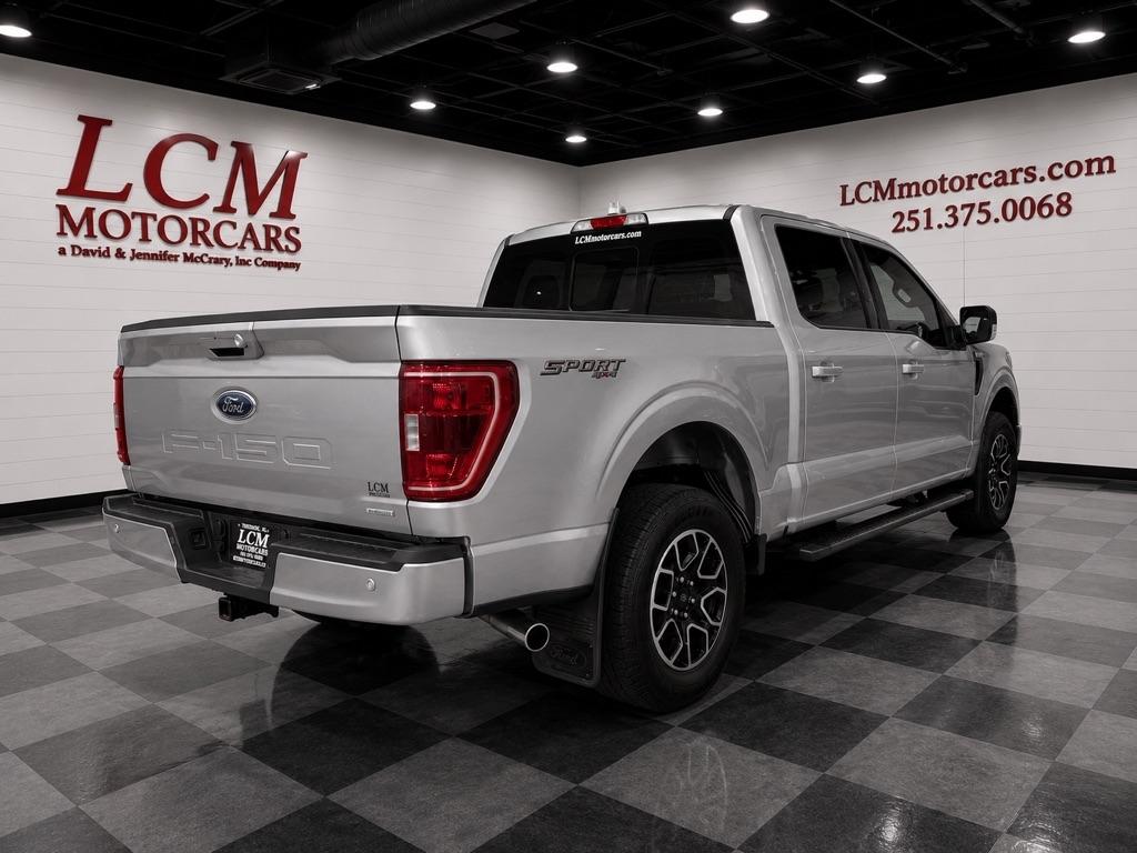 Ford F-150 XLT 4WD SuperCrew 5.5' Box 2022