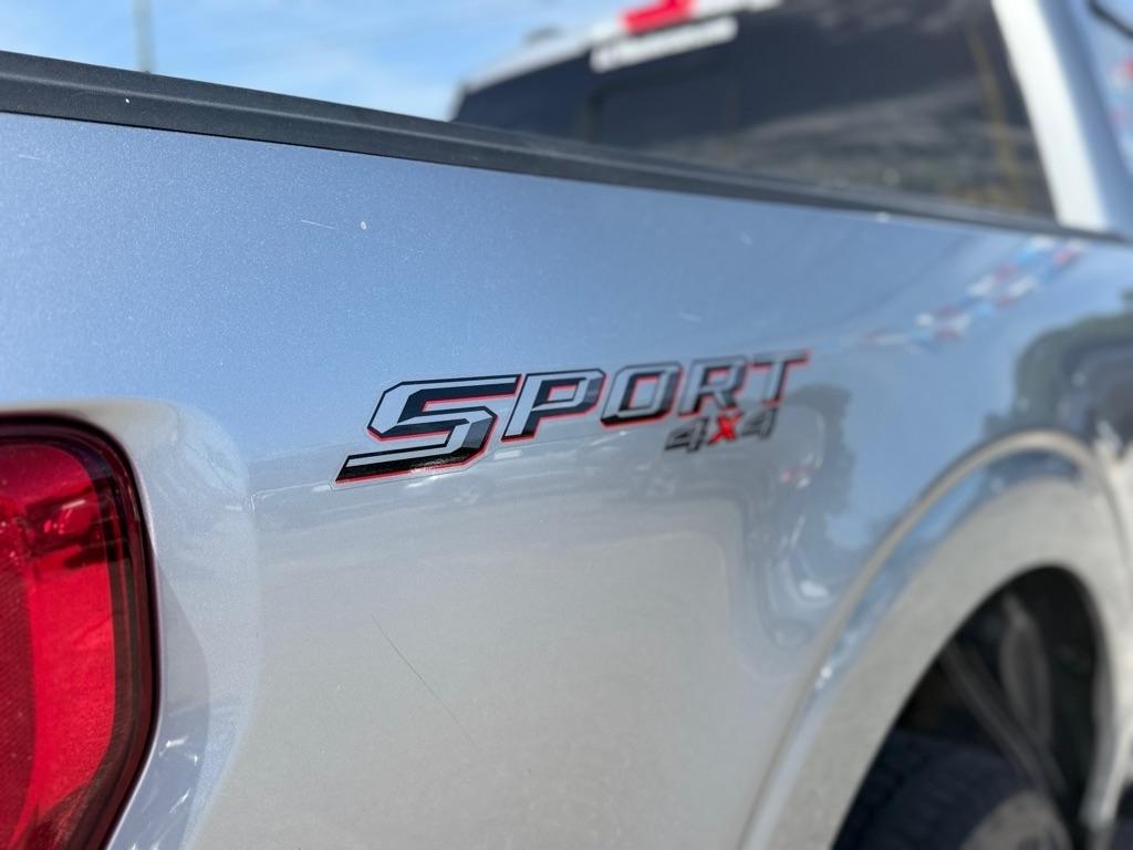 Ford F-150 XLT 4WD SuperCrew 5.5' Box 2022