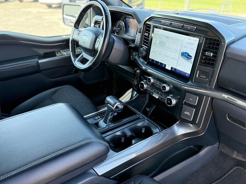 Ford F-150 XLT 4WD SuperCrew 5.5' Box 2022