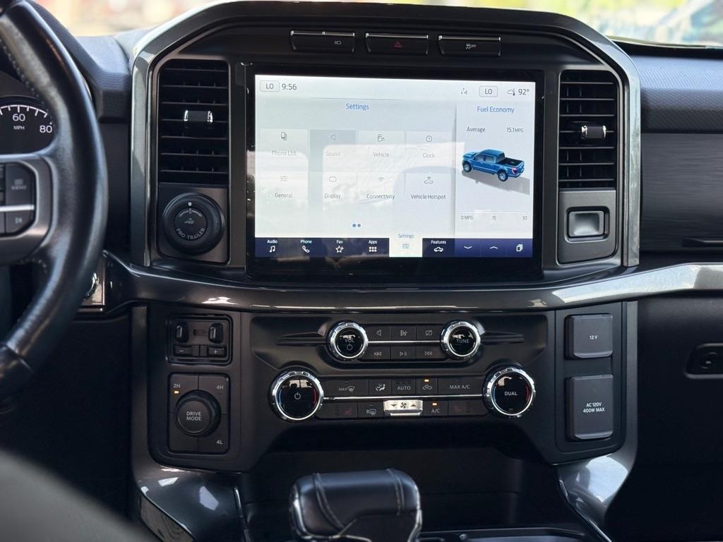 Ford F-150 XLT 4WD SuperCrew 5.5' Box 2022