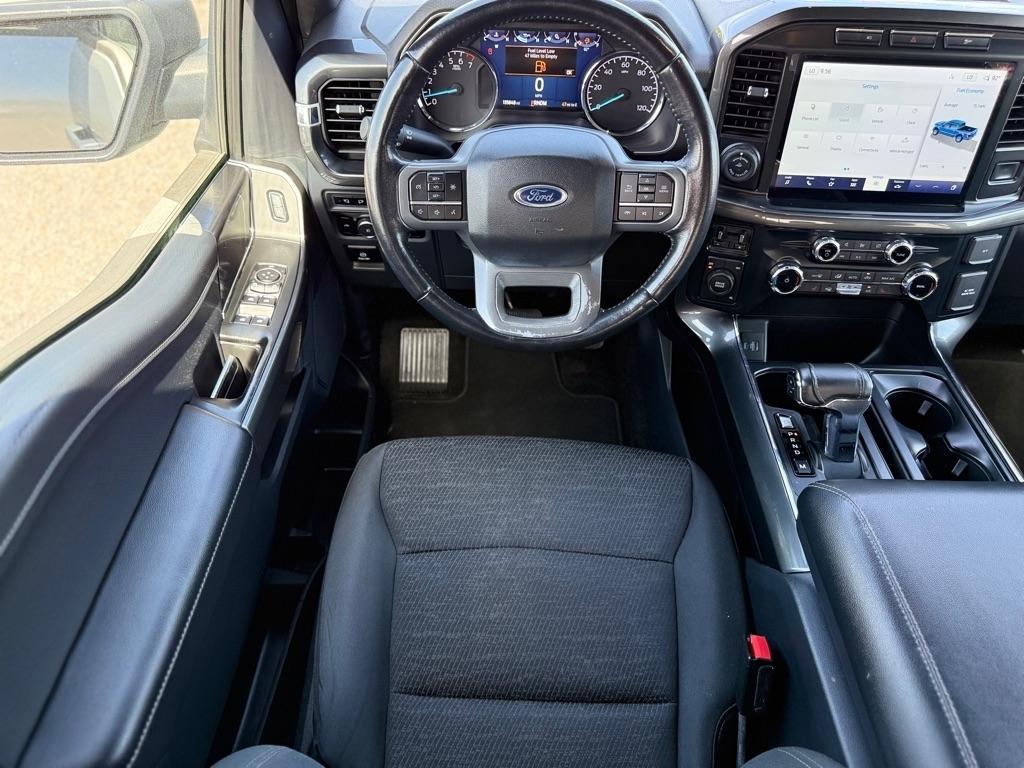 Ford F-150 XLT 4WD SuperCrew 5.5' Box 2022