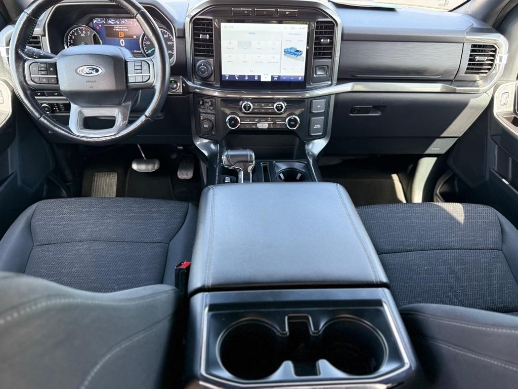 Ford F-150 XLT 4WD SuperCrew 5.5' Box 2022