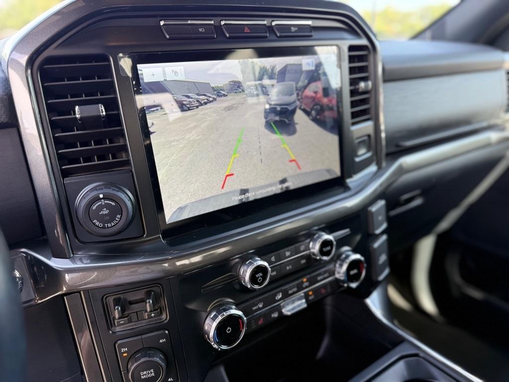 Ford F-150 XLT 4WD SuperCrew 5.5' Box 2022