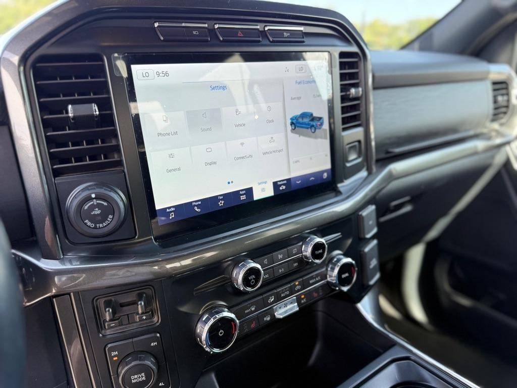 Ford F-150 XLT 4WD SuperCrew 5.5' Box 2022