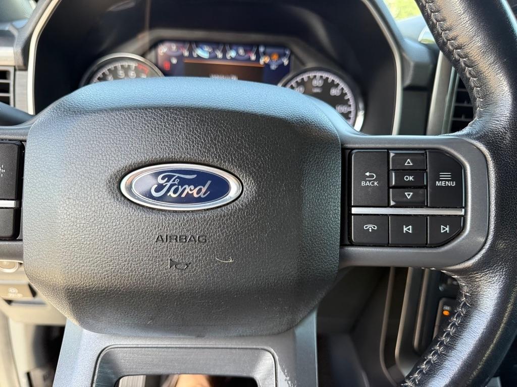 Ford F-150 XLT 4WD SuperCrew 5.5' Box 2022
