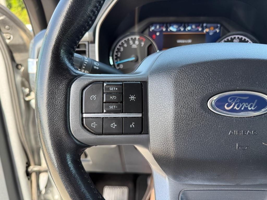 Ford F-150 XLT 4WD SuperCrew 5.5' Box 2022
