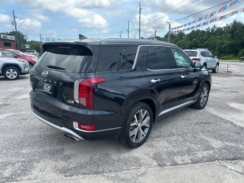 Hyundai Palisade Limited FWD 2022