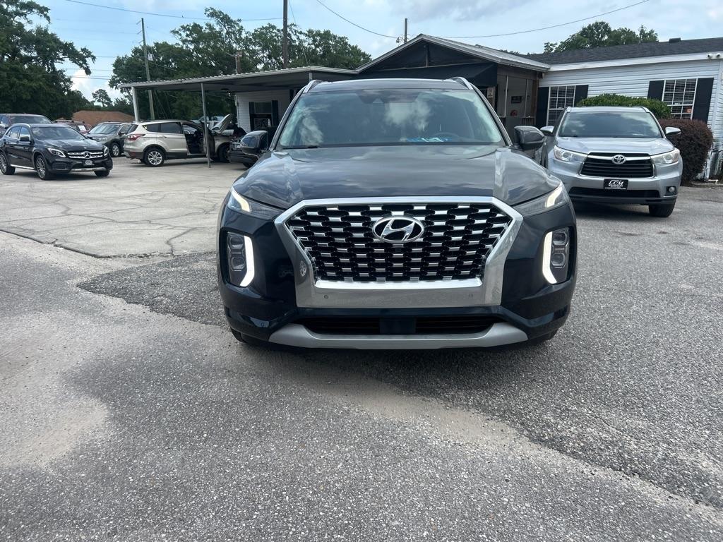 Hyundai Palisade Limited FWD 2022