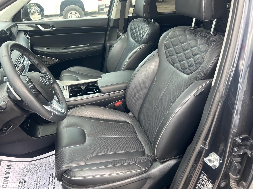 Hyundai Palisade Limited FWD 2022