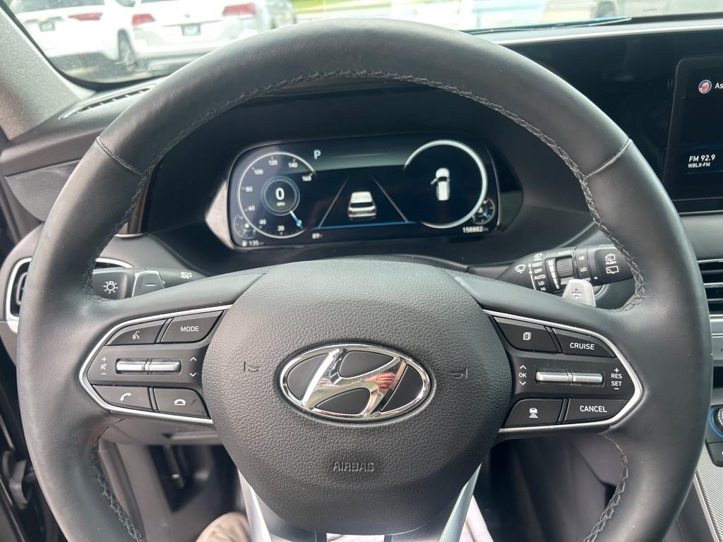 Hyundai Palisade Limited FWD 2022