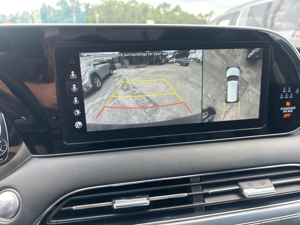 Hyundai Palisade Limited FWD 2022