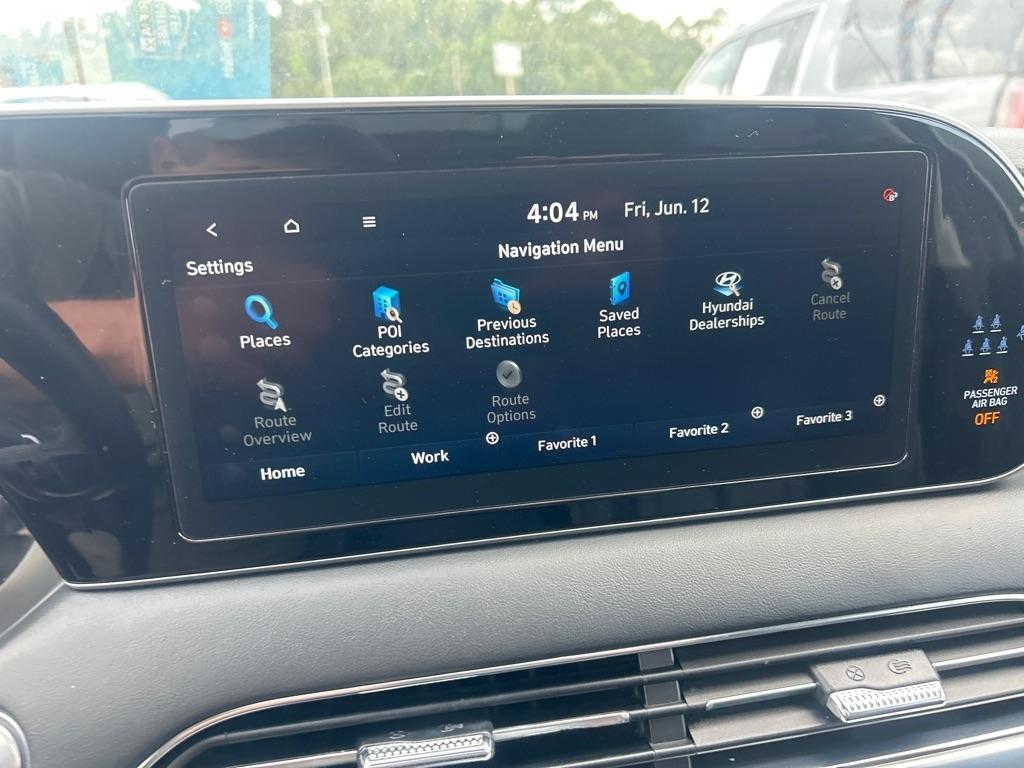 Hyundai Palisade Limited FWD 2022