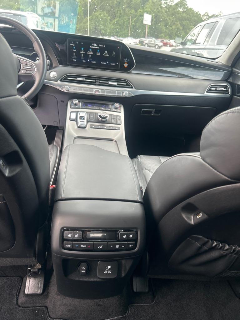 Hyundai Palisade Limited FWD 2022