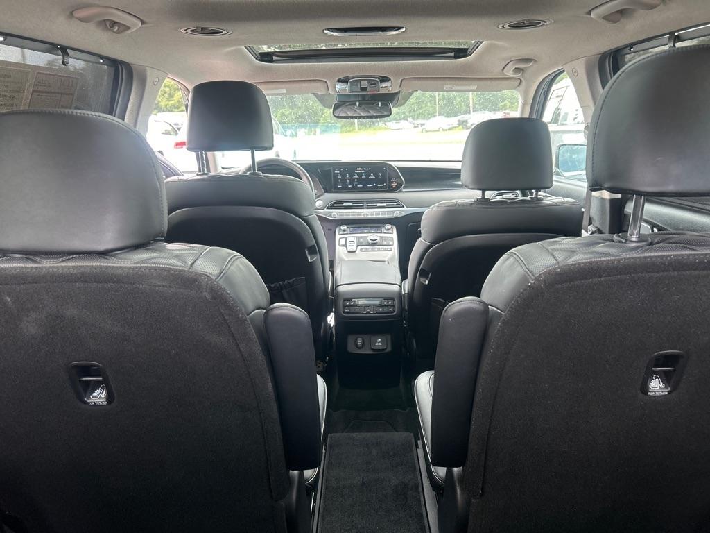 Hyundai Palisade Limited FWD 2022