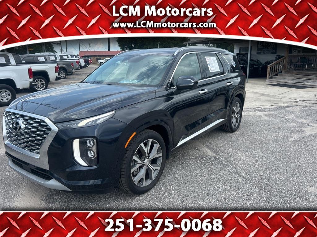 Hyundai Palisade Limited FWD 2022
