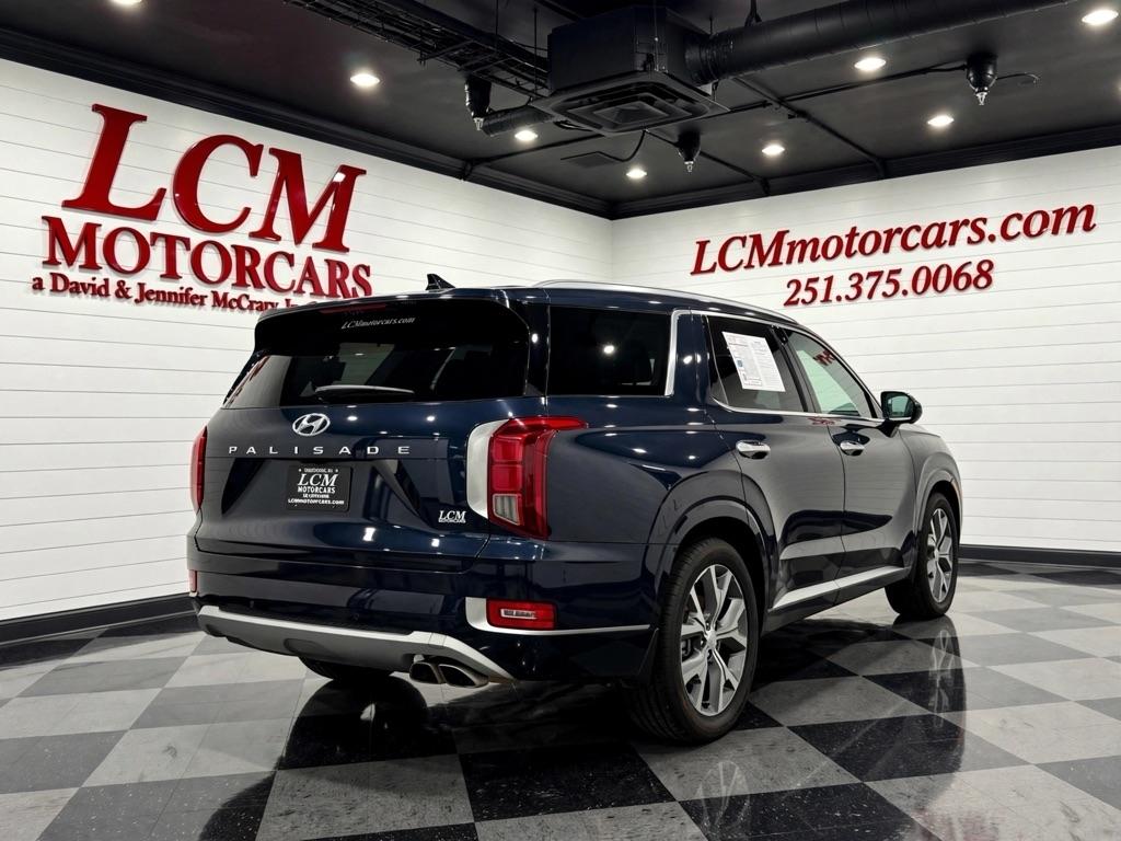Hyundai Palisade Limited FWD 2022