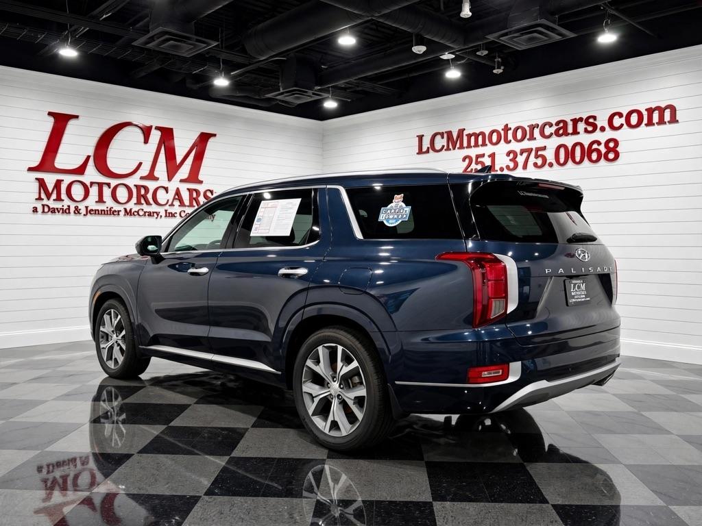 Hyundai Palisade Limited FWD 2022