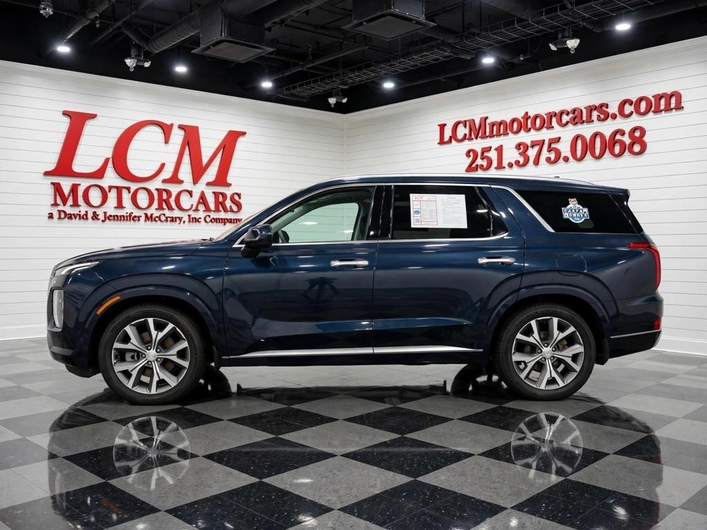 Hyundai Palisade Limited FWD 2022