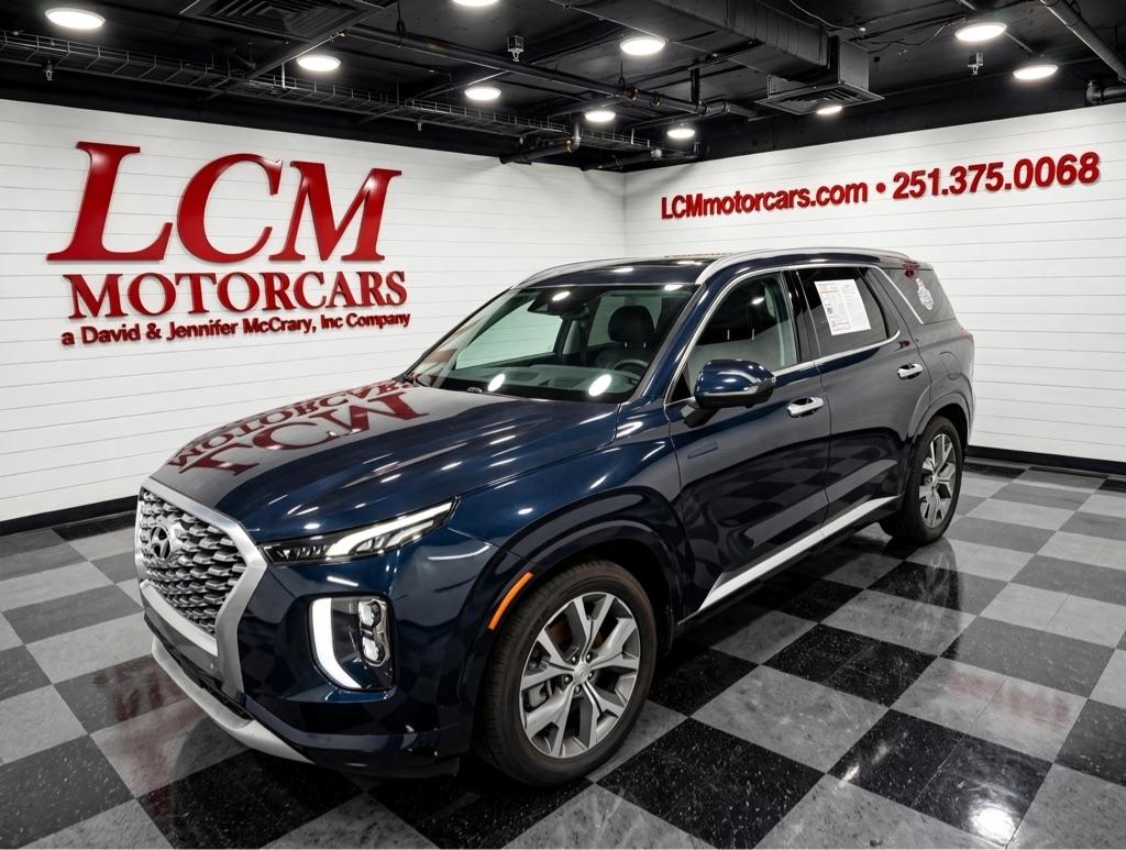 Hyundai Palisade Limited FWD 2022