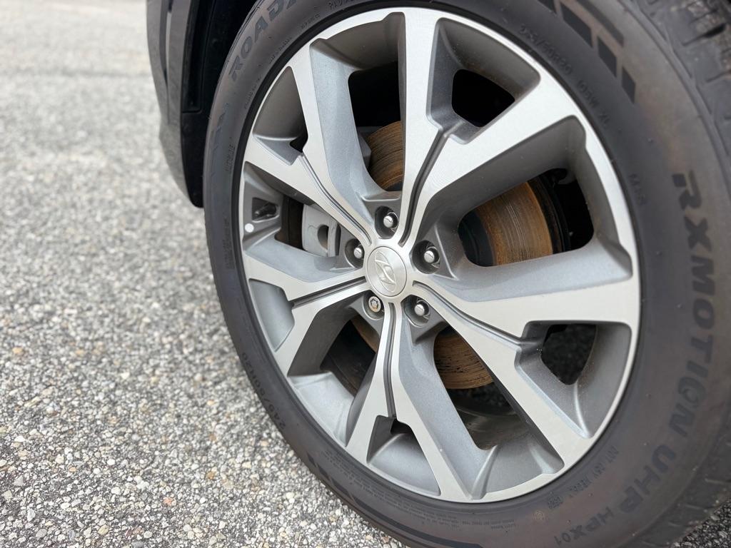 Hyundai Palisade Limited FWD 2022